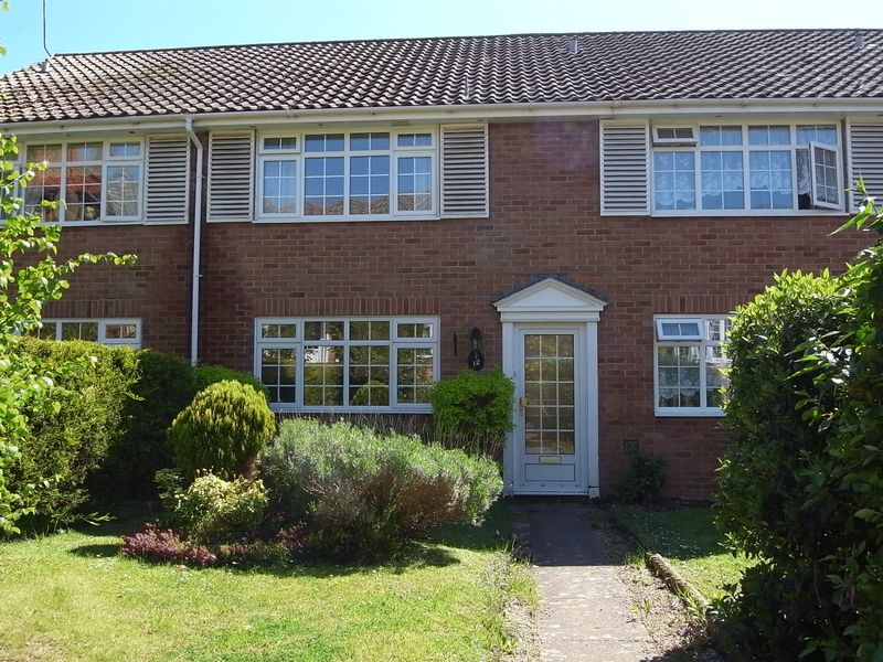 Wentworth Close, Worthing