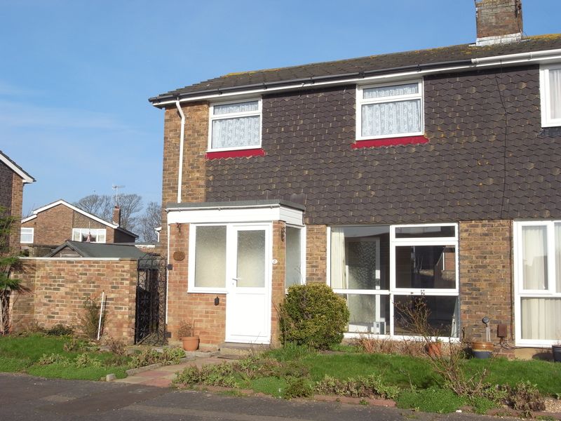 Kithurst Crescent, Goring-by-Sea, Worthing