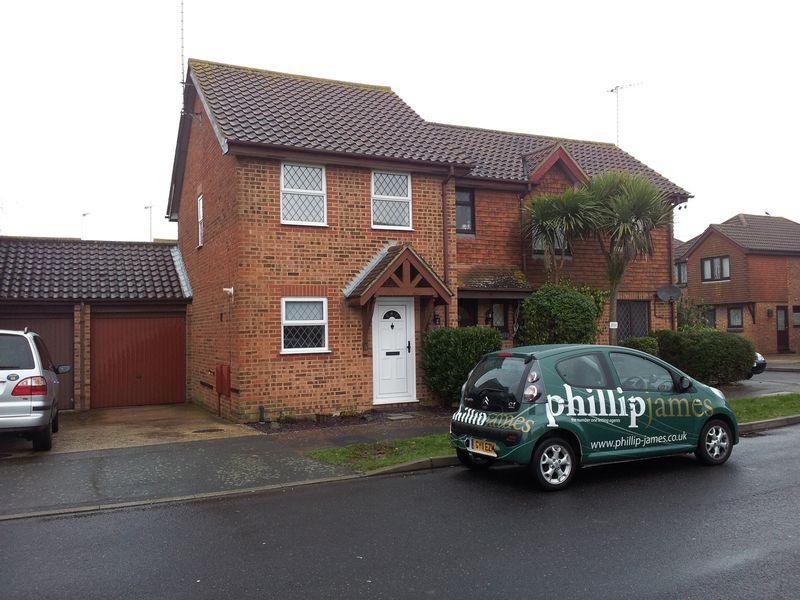 Carisbrooke Drive, Worthing