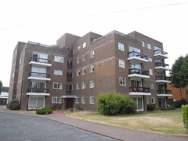 Grand Avenue. Worthing