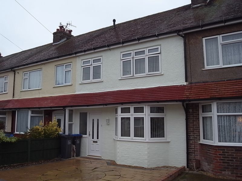 Annweir Avenue, Lancing