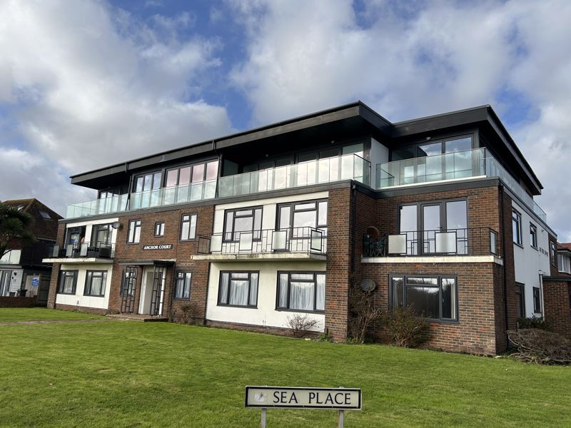 Marine Crescent, Worthing