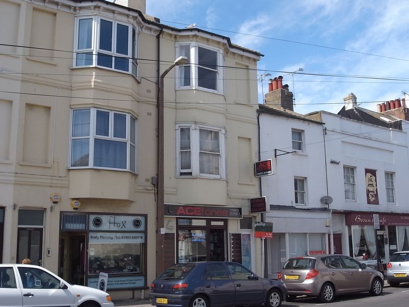 West Buildings, Worthing