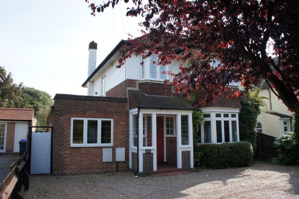 Broadwater Road, Worthing