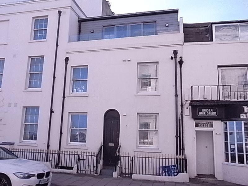 West Buildings, Worthing