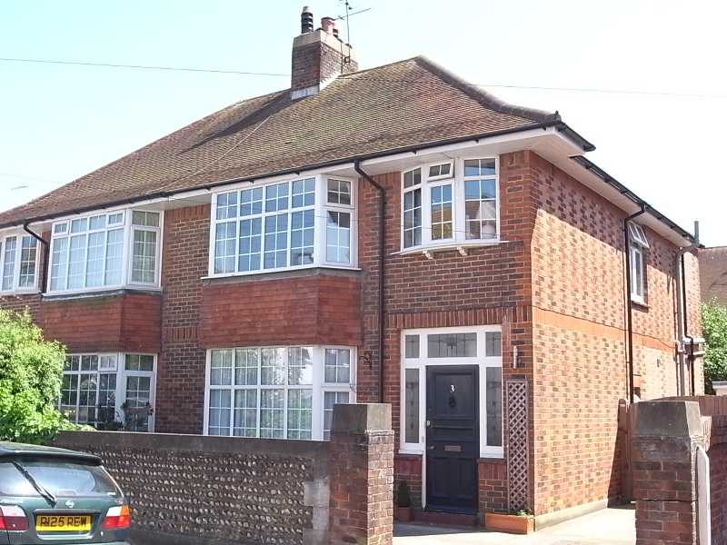 Elizabeth Road, Worthing