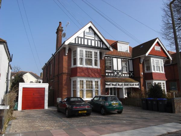 Shakespeare Road, WORTHING