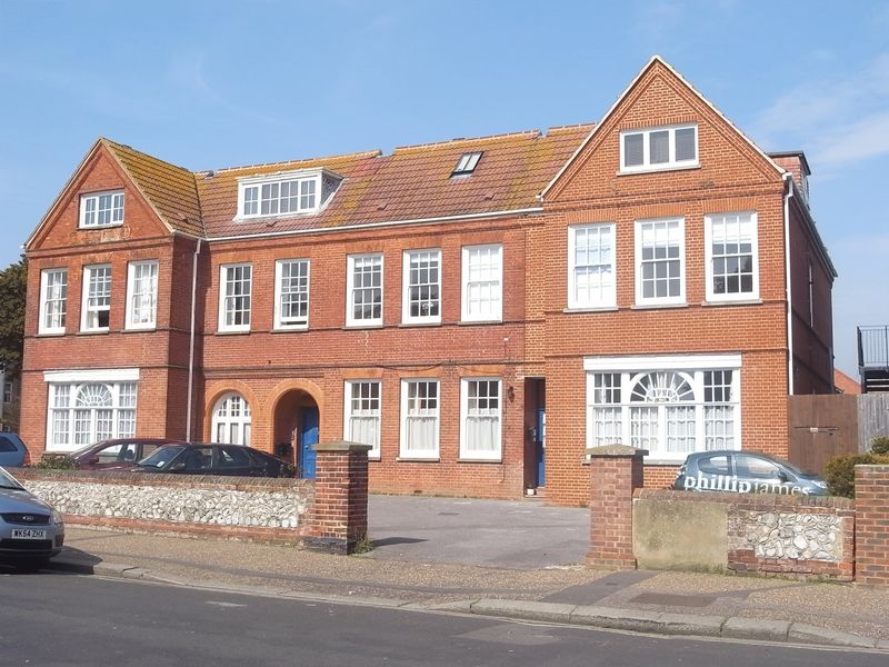 Shelley Road, Worthing