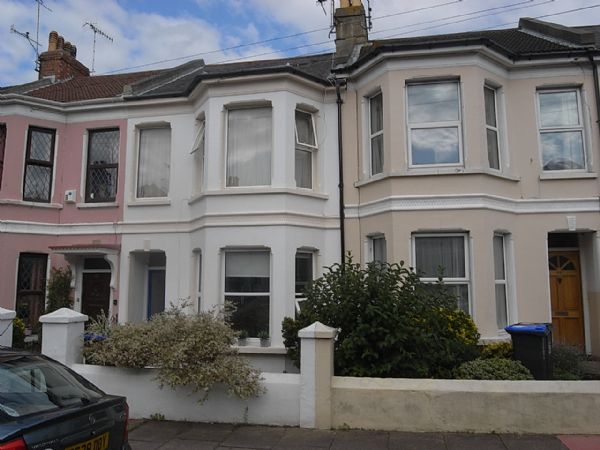 Ashdown Road, WORTHING