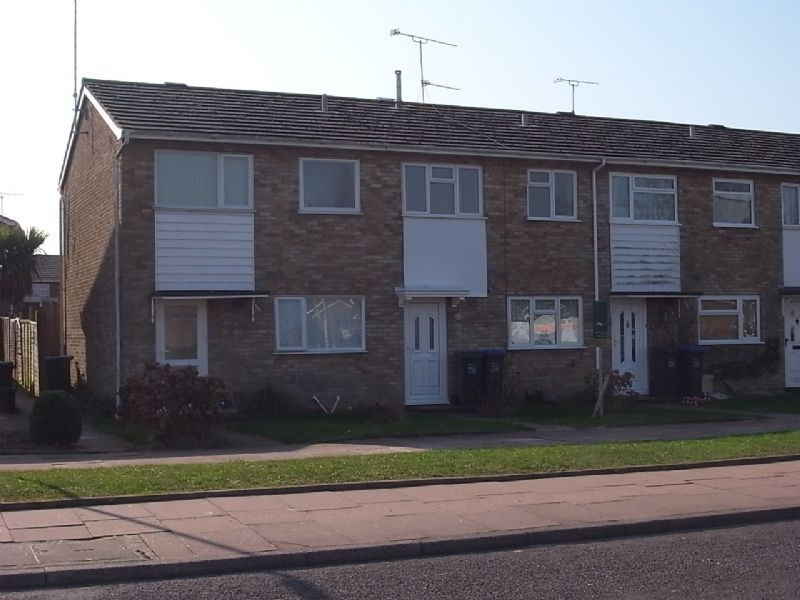 Columbia Walk, Worthing