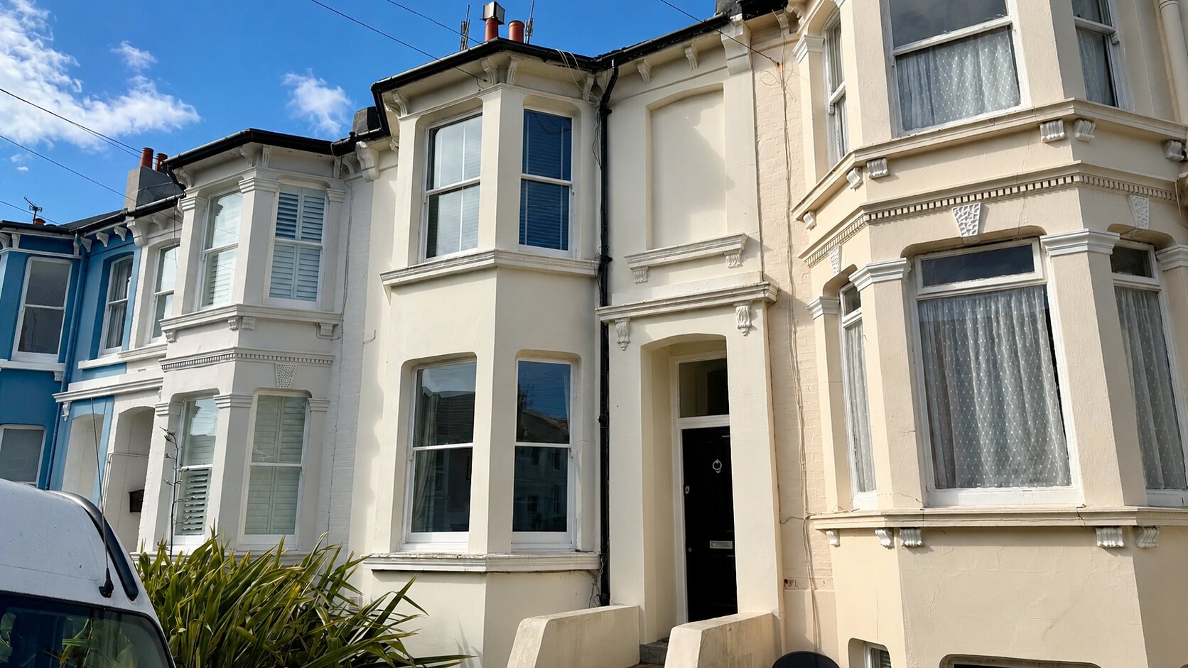 Grantham Road, Brighton